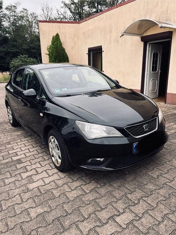 Schwarz Gebraucht 2014 Seat Ibiza Kleinwagen | 5.000 € (Guter Preis) - Bild 1/4