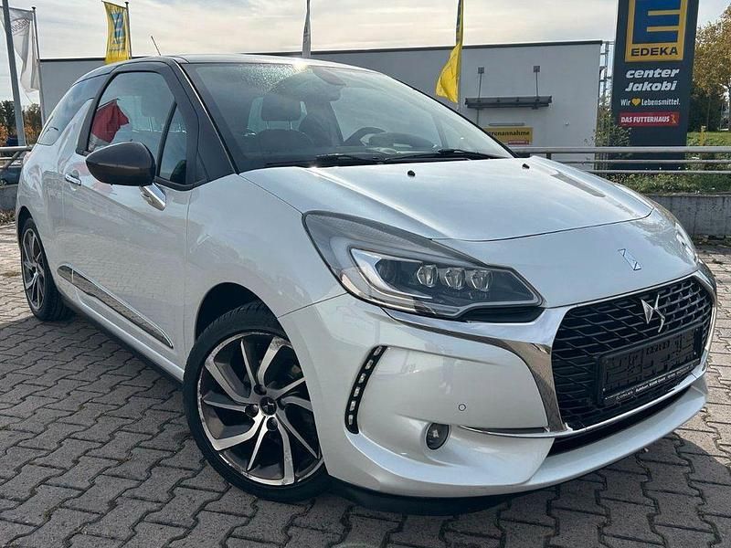 Gebraucht 2017 Citroën DS3 Chic Limousine | 8.999 € (Teuer) - Bild 1/4