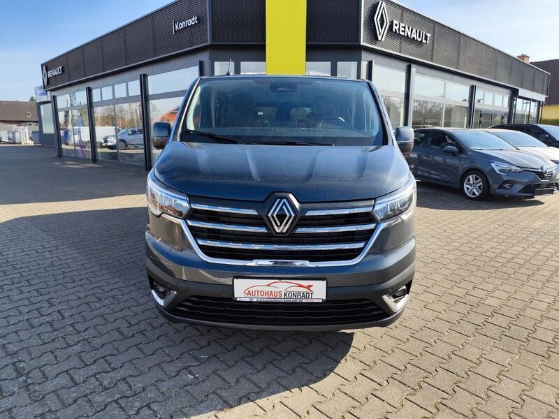 Gebraucht Renault Trafic Evolution 170 PS (125 kW) 2024 Grau Van / Kleinbus