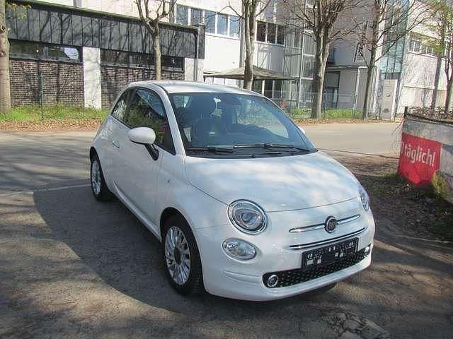Gebraucht Fiat 500 69 PS (50 kW) 2021 Colore esterno (gelato weiss) Kleinwagen