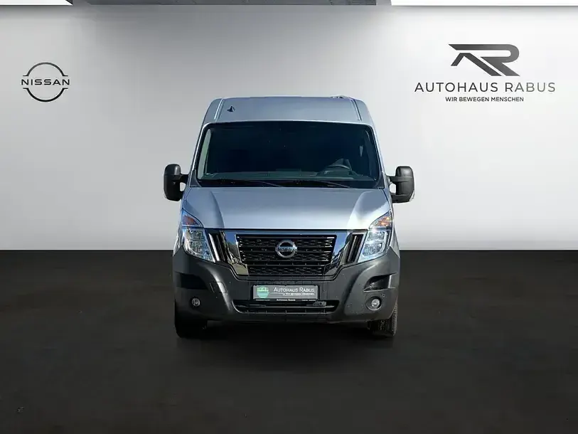Gebraucht Nissan NV400 Comfort 179 PS (131 kW) 2020 Grau Van