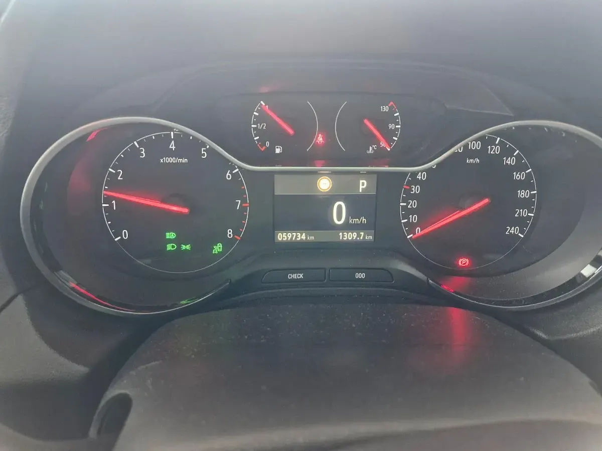 Gebraucht Opel Grandland X Ultimate 181 PS (133 kW) 2020 Weiß SUV
