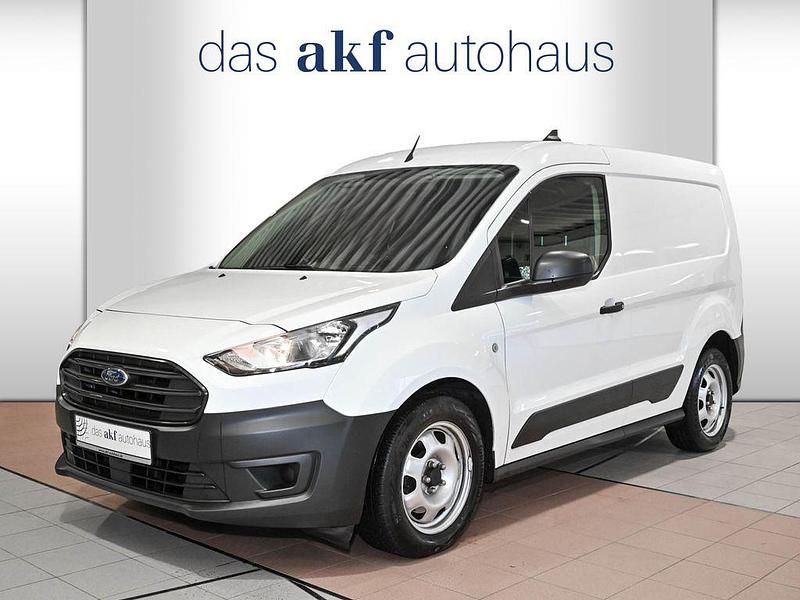 Frostweiãÿ Gebraucht 2022 Ford Transit Van / Kleinbus | 13.950 € (Guter Preis) - Bild 1/4
