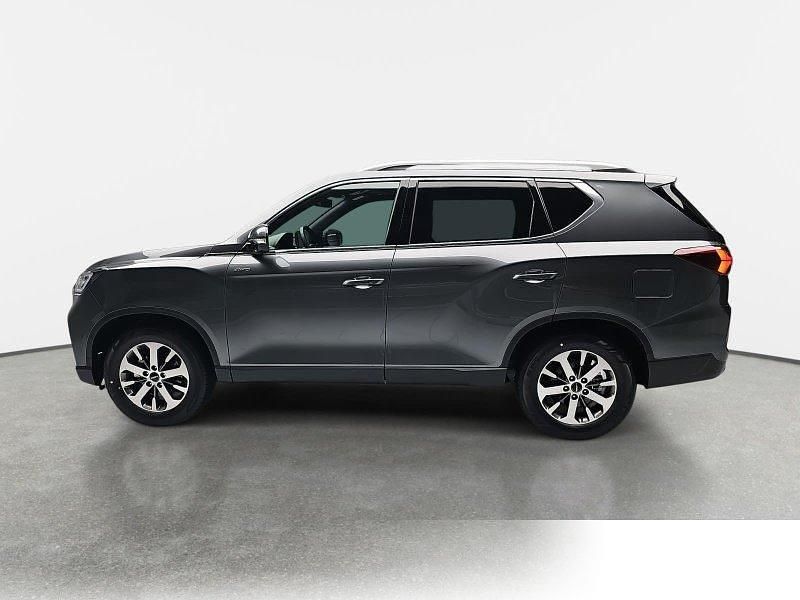 Neu KGM Rexton 201 PS (147 kW) 2026 Metallic SUV