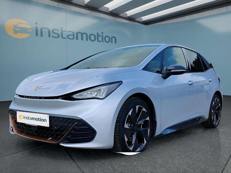 Gebraucht Cupra Born 169 kW (231 PS) 2025 Silber Kleinwagen