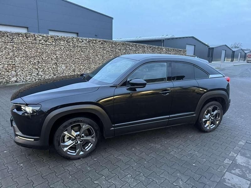 Gebraucht Mazda MX30 106 kW (145 PS) 2021 Schwarz SUV