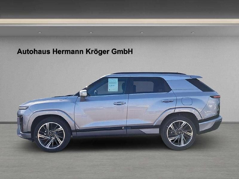 Neu SsangYong Actyon 163 PS (119 kW) 2026 Iron metal metallic SUV