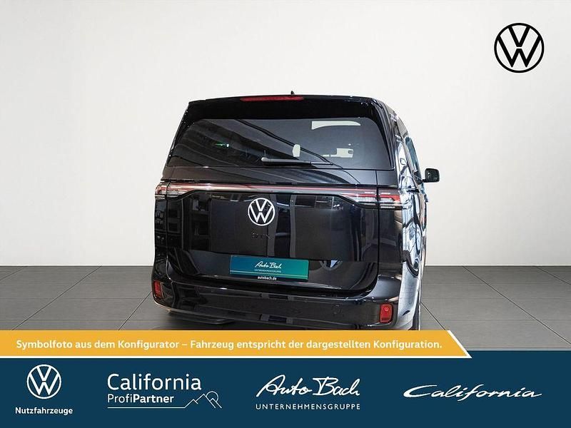 Neu VW ID. Buzz GTX 250 kW (340 PS) 2026 Deep black perleffekt Van / Kleinbus