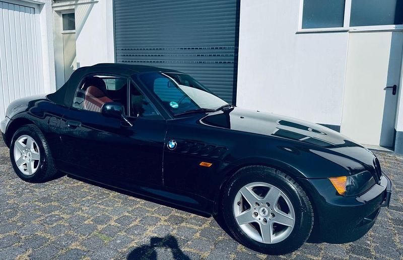 Gebraucht 1998 BMW Z3 M Sport 116 PS Cabrio – 45470 Nordrhein-Westfalen ...
