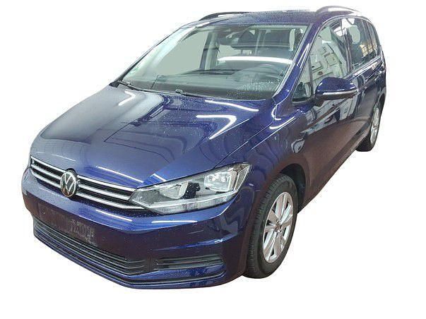 Gebraucht 2024 VW Touran Comfortline Van / Kleinbus | 30.430 € (Guter Preis) - Bild 1/1