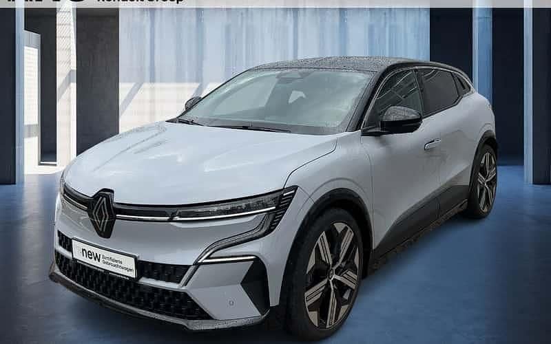 Rafalegrau, dach in black pea Gebraucht 2022 Renault Mégane Techno Limousine | 26.790 € (Fairer Preis) - Bild 1/3