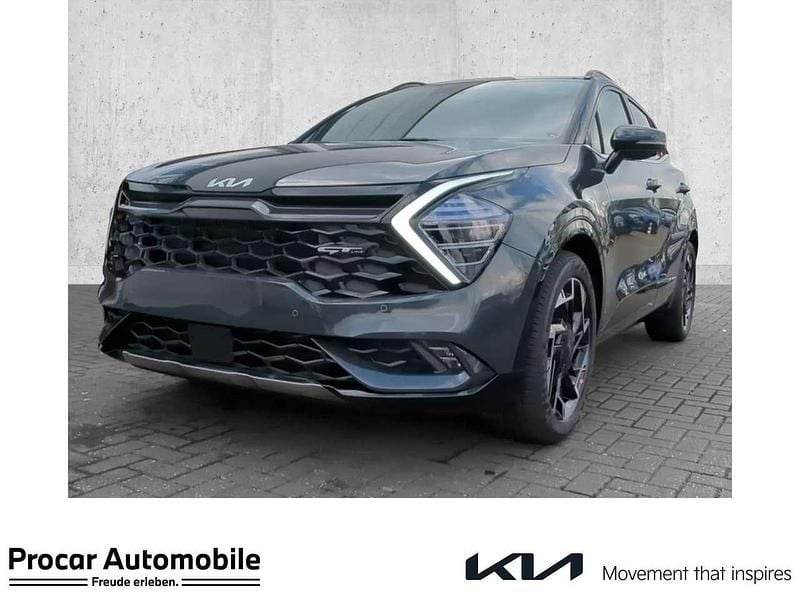 Pentametal metallic Gebraucht 2025 Kia Sportage GT-Line SUV | 34.990 € (Guter Preis) - Bild 1/4