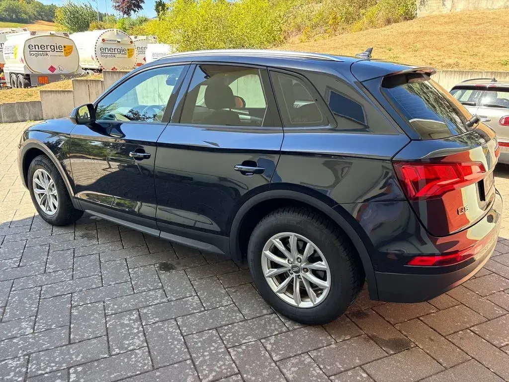 Gebraucht Audi Q5 136 PS (100 kW) 2020 Schwarz SUV