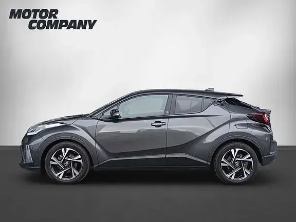 Gebraucht Toyota C-HR Team 122 PS (89 kW) 2022 Marlingrau metallic SUV