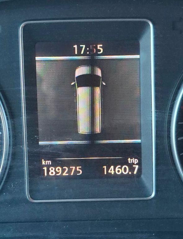 Second-hand VW T5 179 CP (131 kW) 2013 Negru Van