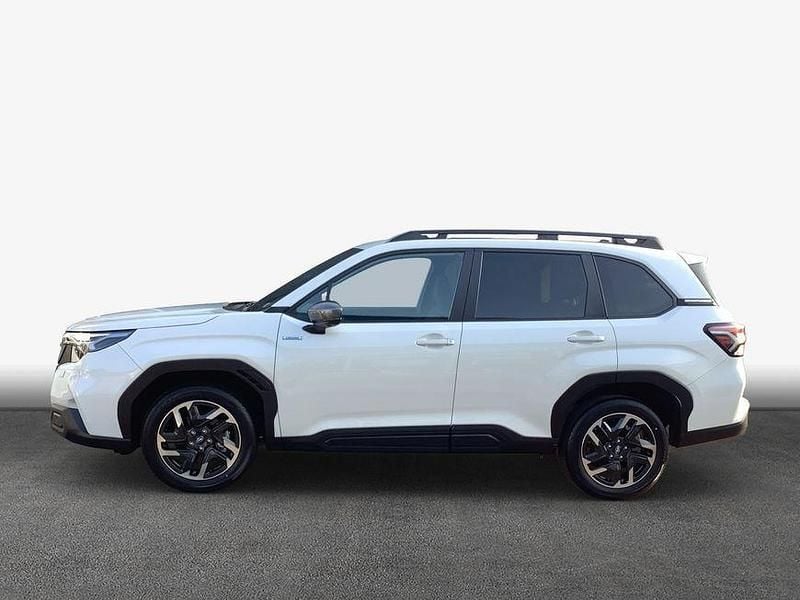 Neu Subaru Forester Exclusive+ 136 PS (100 kW) 2026 Weiß SUV