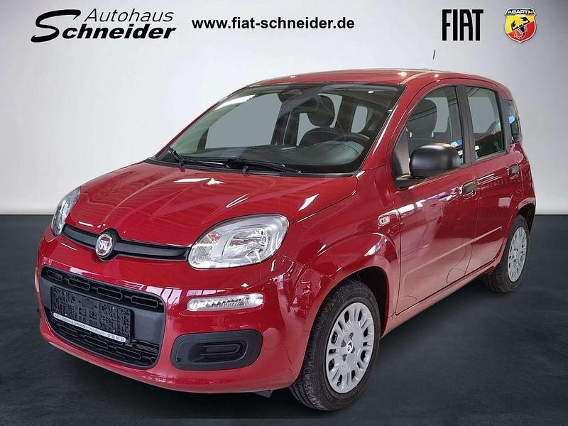 Neu Fiat Panda 69 PS (50 kW) 2025 Passione rot Kleinwagen