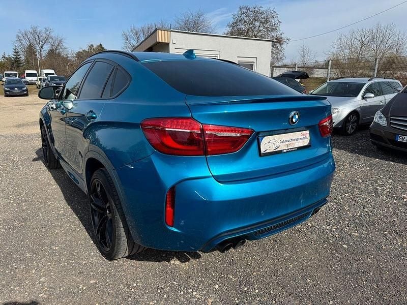 Gebraucht BMW X6 M Performance 575 PS (422 kW) 2019 Other SUV