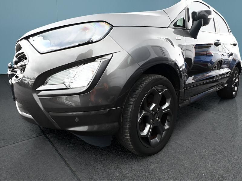 Grau Gebraucht 2020 Ford Ecosport SUV | 12.199 € (Fairer Preis) - Bild 1/4