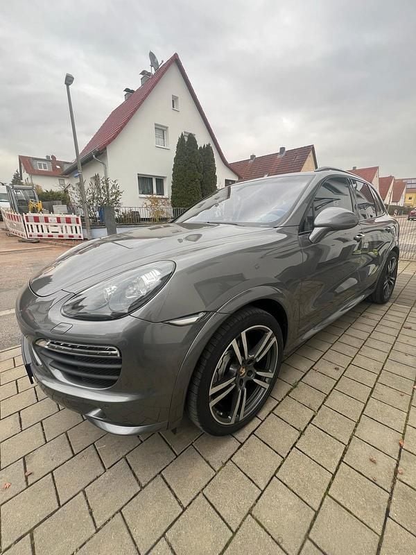 Gebraucht Porsche Cayenne S 400 PS (294 kW) 2012 Grau SUV