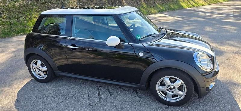 Second-hand Mini Cooper 120 CP (88 kW) 2009 Negru Hatchback