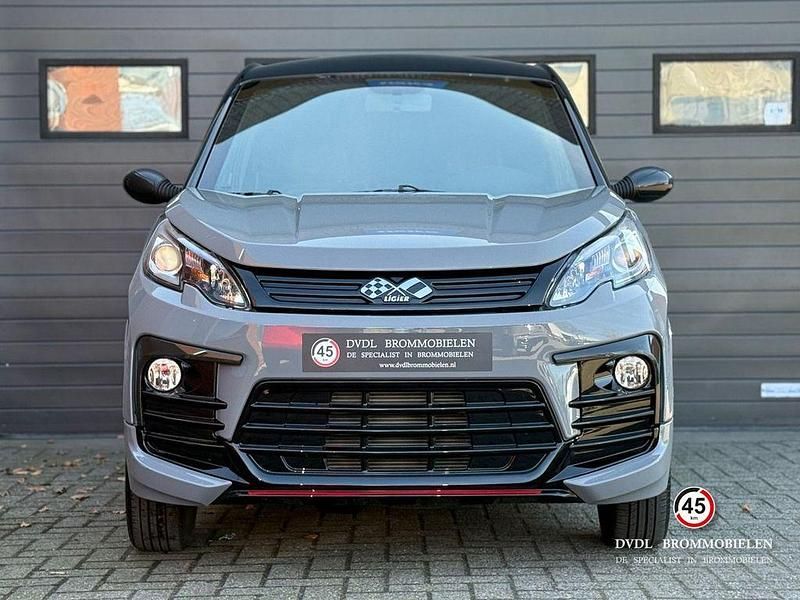 Usata Ligier JS60 2021 Grigio