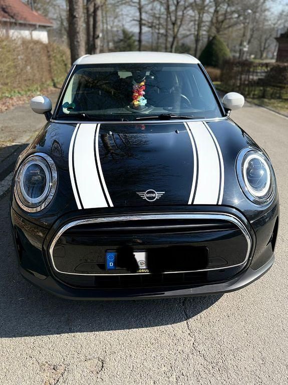 Brugt Mini Cooper Classic 136 HK (100 kW) 2022 Sort Hatchback