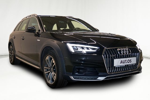 Gebraucht Audi A4 Allroad 272 PS (200 kW) 2016 Schwarz metallic Kombi