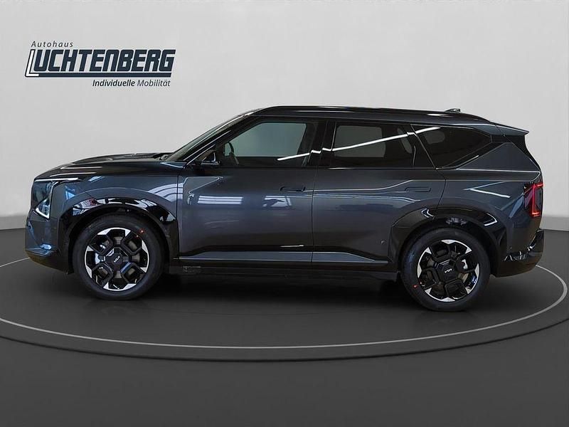 Neu Kia EV5 GT-Line 160 kW (218 PS) 2026 Grau SUV