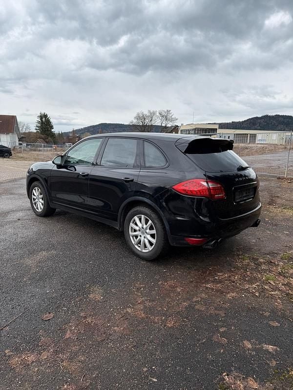 Gebraucht Porsche Cayenne 245 PS (180 kW) 2013 Schwarz SUV