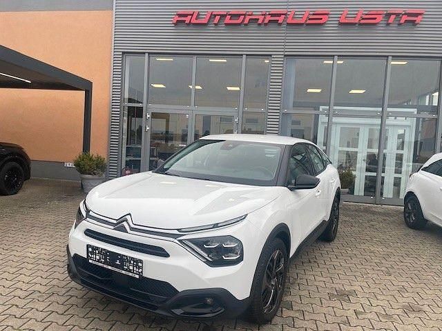 Gebraucht Citroën C4 Feel 131 PS (96 kW) 2023 Weiß Limousine