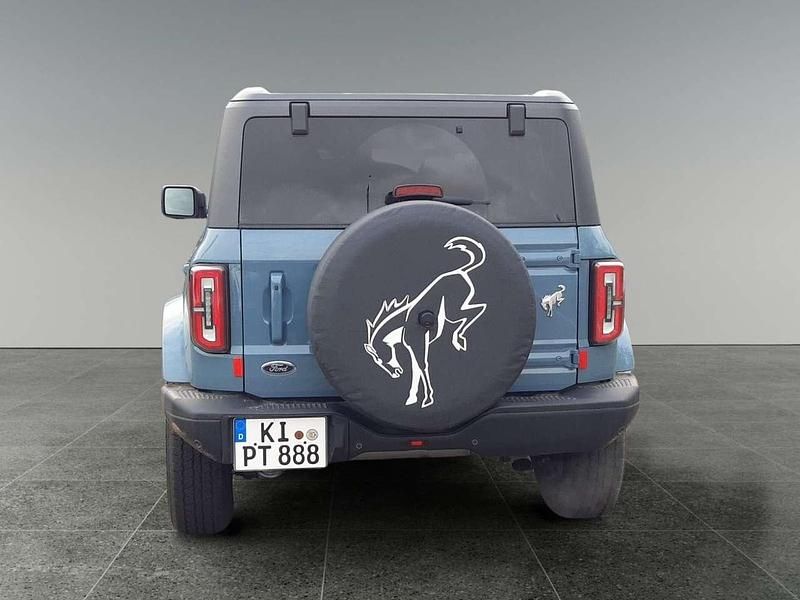 Gebraucht Ford Bronco Outer Banks 334 PS (245 kW) 2025 Area 51 SUV