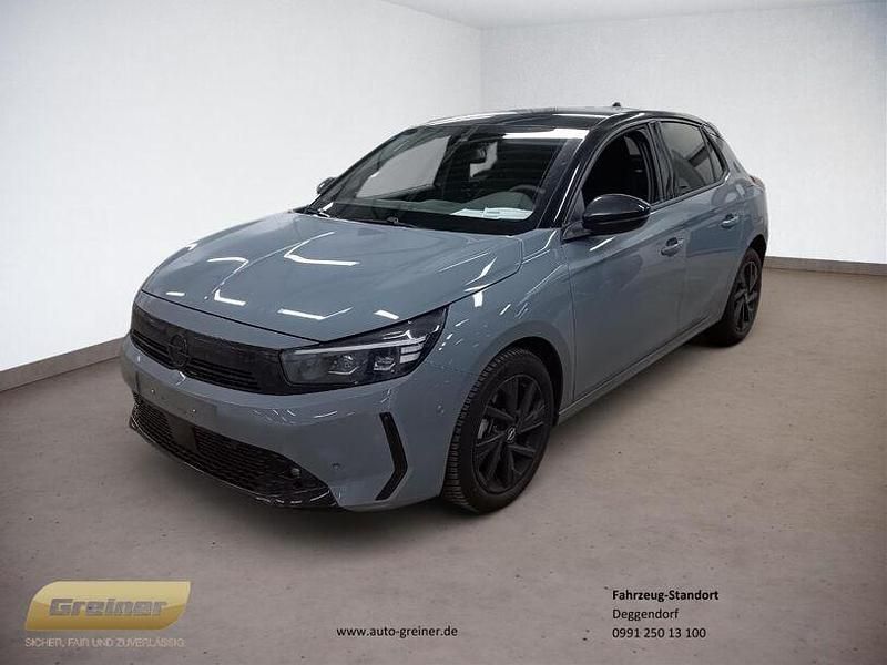 Grafik grau Gebraucht 2025 Opel Corsa Kleinwagen | 19.690 € (Guter Preis) - Bild 1/4