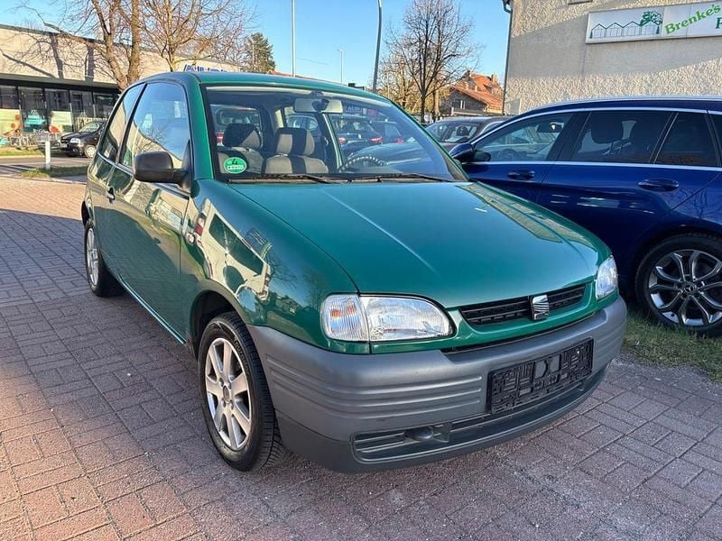 Gebraucht Seat Arosa Comfort 60 PS (44 kW) 1999 Other Kleinwagen