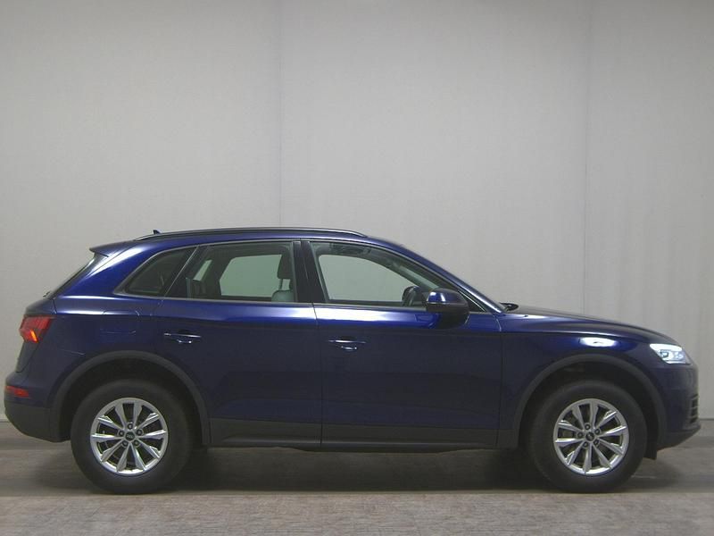 Gebraucht Audi Q5 Sport 204 PS (150 kW) 2020 Blau SUV