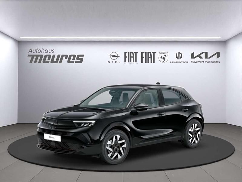 Neu Opel Mokka 145 PS (106 kW) 2026 Karbon schwarz SUV