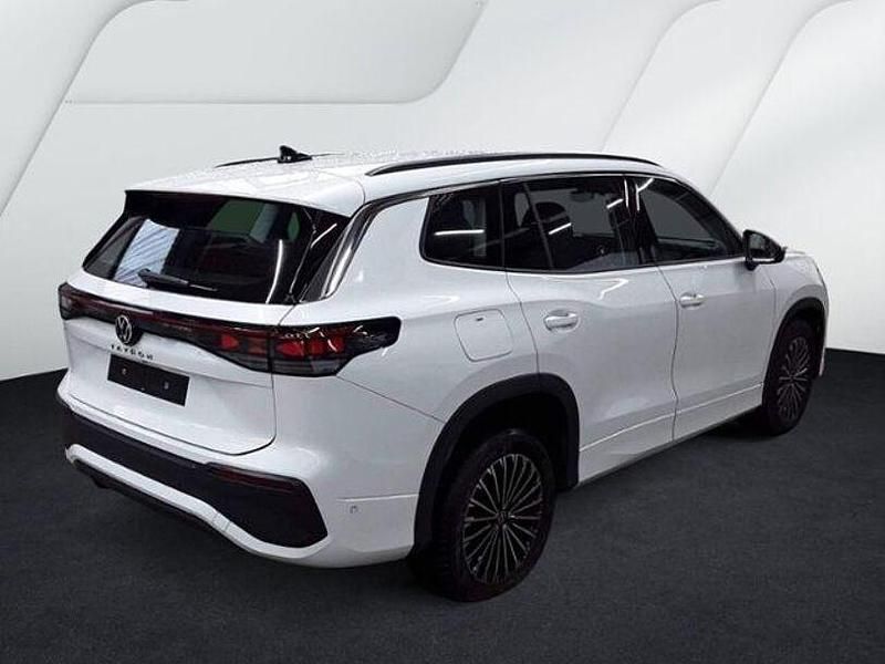 Gebraucht VW Tayron Life 193 PS (141 kW) 2025 Weiß SUV
