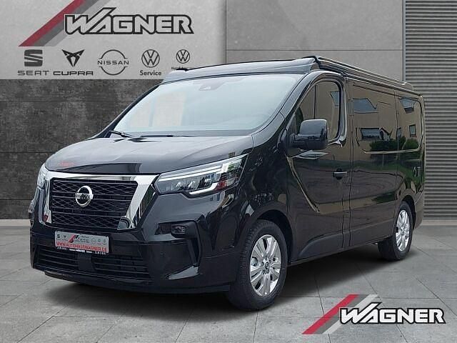 Gebraucht Nissan Primastar 170 PS (125 kW) 2023 Schwarz Van / Kleinbus