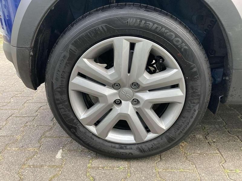 Gebraucht Dacia Sandero Expression 101 PS (74 kW) 2023 Ironblau metallic Limousine