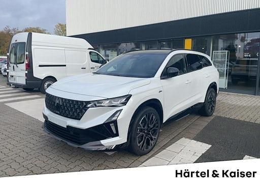 Neu Renault Espace Esprit Alpine 200 PS (147 kW) 2025 Weiß SUV