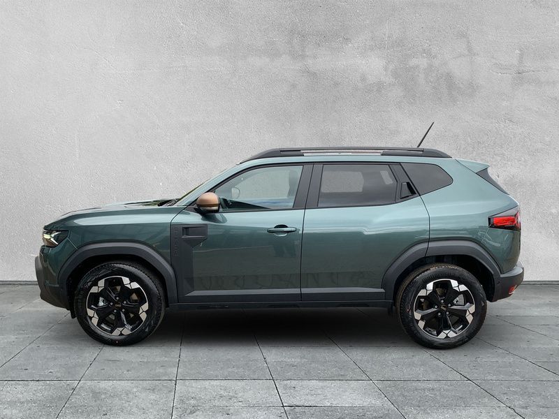 Gebraucht Dacia Duster Extreme 141 PS (103 kW) 2024 Andere farbe SUV