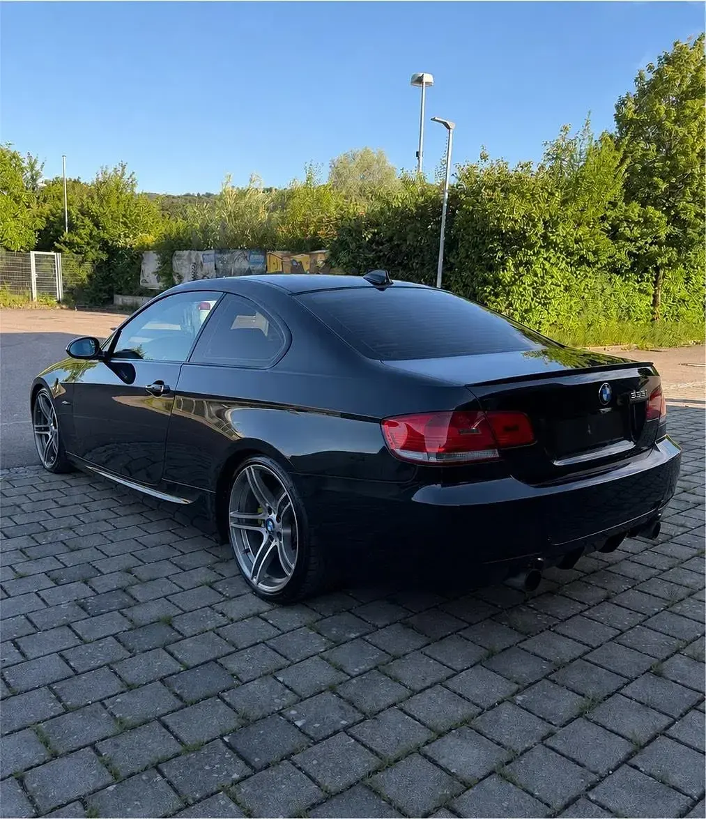 Gebraucht BMW 335 M Sport 306 PS (225 kW) 2008 Schwarz Coupé