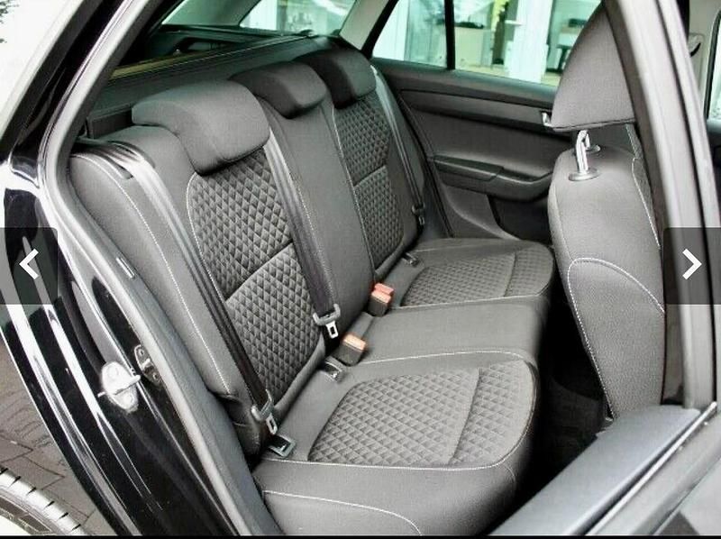 Gebraucht Skoda Fabia Drive 110 PS (80 kW) 2017 Schwarz Kombi