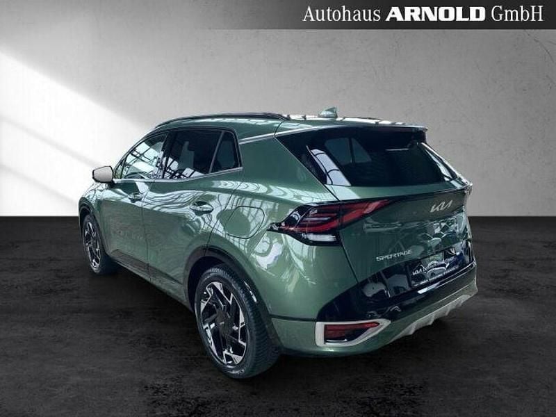 Gebraucht Kia Sportage GT-Line 265 PS (194 kW) 2023 Grün SUV