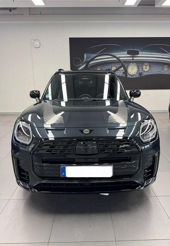 Gebraucht Mini John Cooper Works 170 PS (125 kW) 2025 Grau Kleinwagen