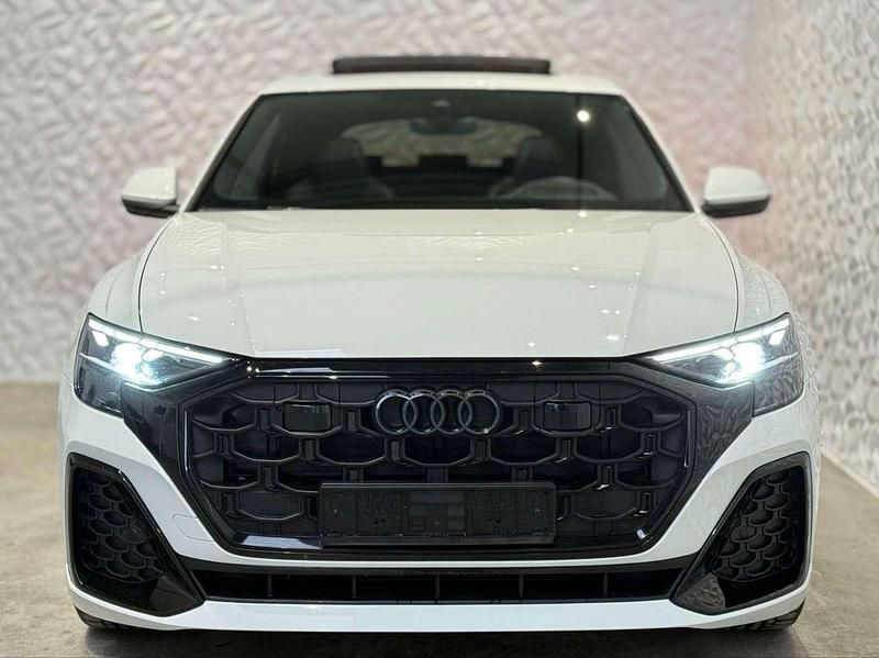 Gebraucht Audi Q8 S-Line 286 PS (210 kW) 2025 Weiß SUV