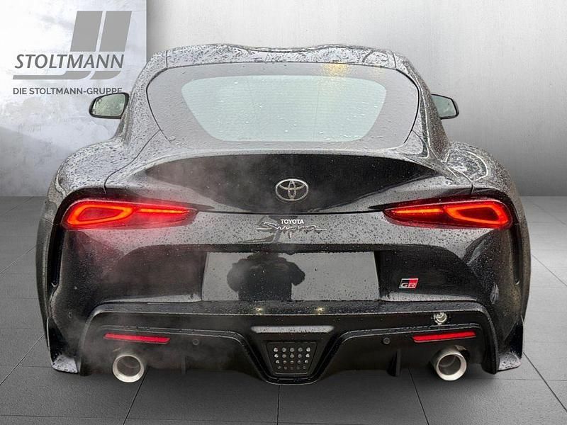 Neu Toyota Supra 340 PS (250 kW) 2026 Schwarz Coupé