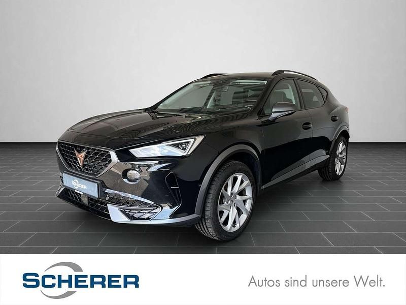 Midnight schwarz metallic Gebraucht 2023 Cupra Formentor SUV | 25.290 € (Guter Preis) - Bild 1/4