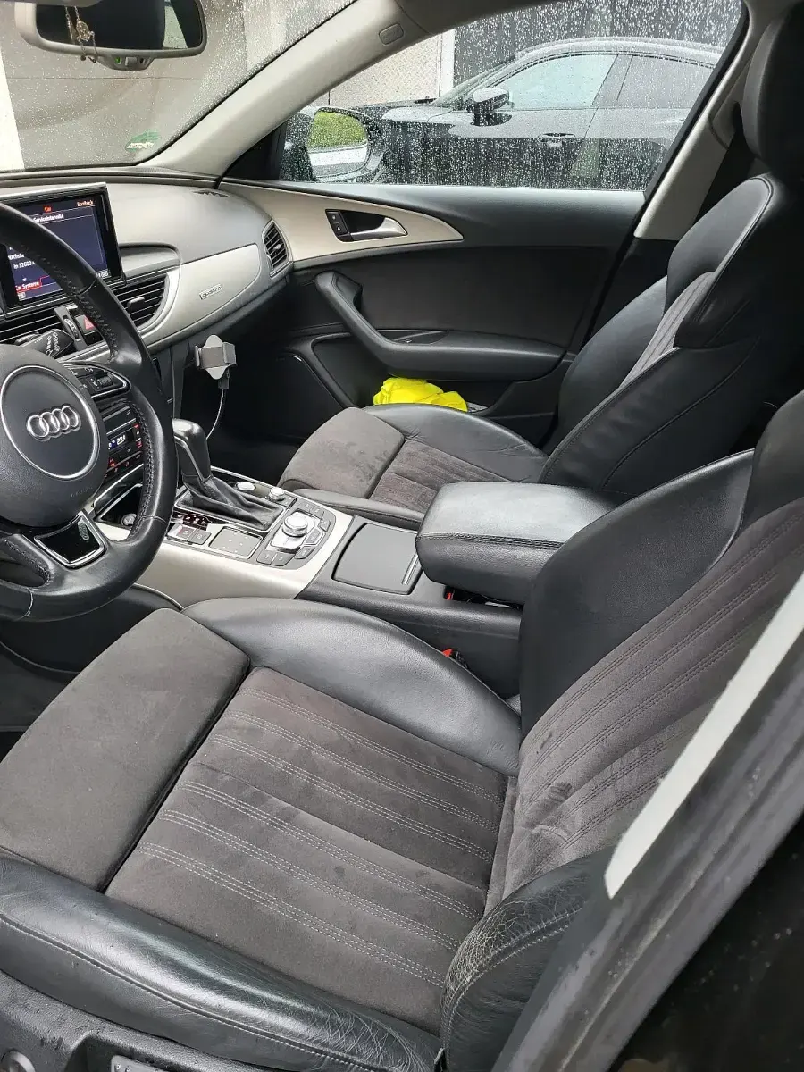 Gebraucht Audi A6 Allroad 218 PS (160 kW) 2017 Braun Kombi
