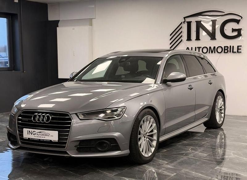Gebraucht Audi A6 Ambiente 272 PS (200 kW) 2018 Grau Kombi